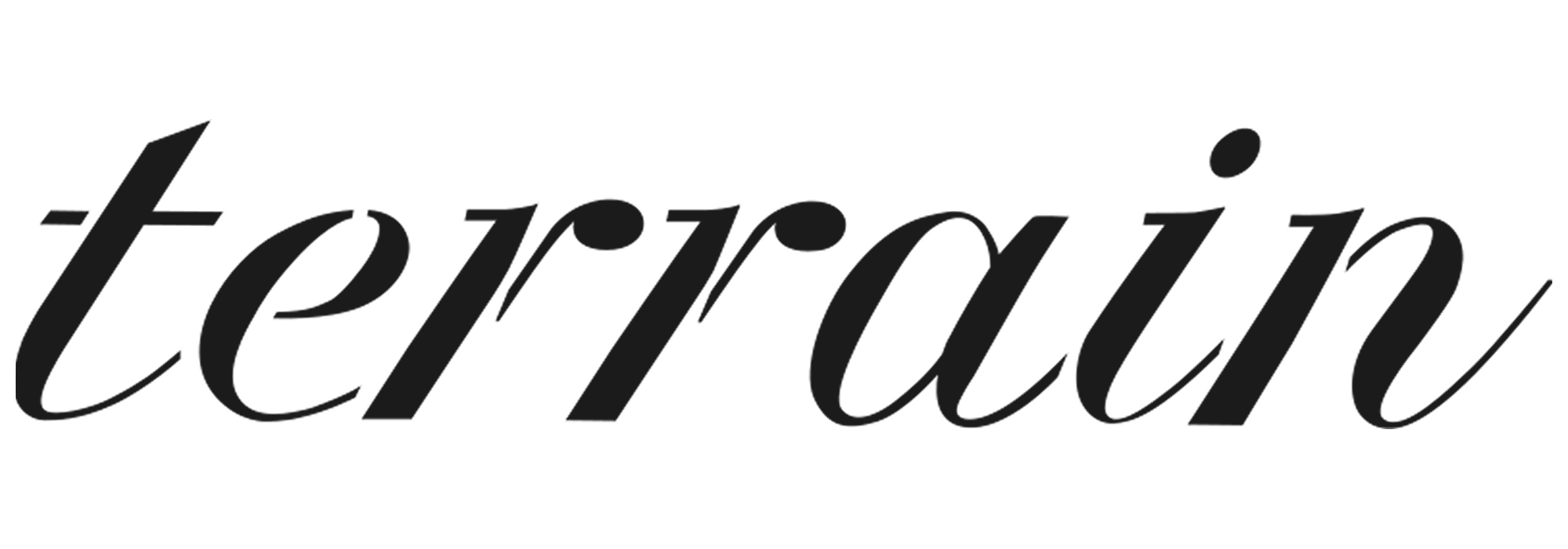 Terrain